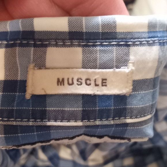 Abercrombie & Fitch long sleeve button down size S. - Picture 3 of 11